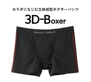 3D-Boxer