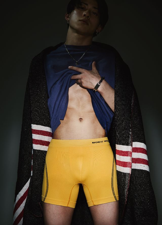 e-BOXER×RYUTO