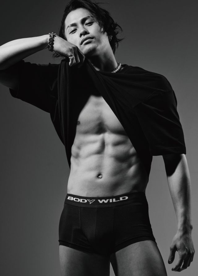 BODY WILD×REO