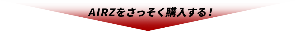 AIRZをさっそく購入する！