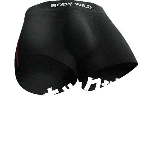 キツクない ユルくない 未体験のフィット感。