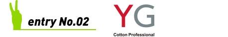 entry No.02 YG Cotton Professional