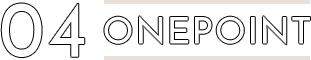 04 ONEPOINT