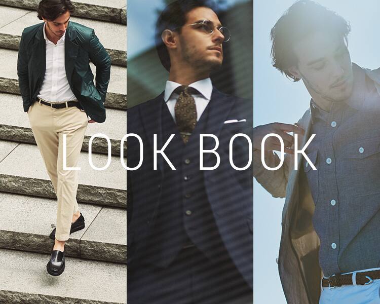 LOOK BOOK