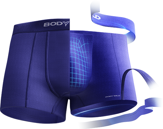 Airz Boxer Airz Body Wild ボディワイルド