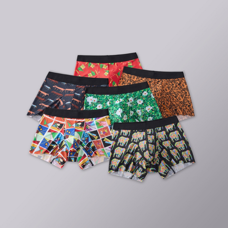 Paralym Art 第四弾の商品イメージ