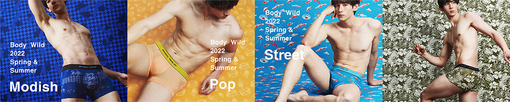MODISH、POP、STREET、COOLNISTAの4つのデザインテイストから、気分やシーンにあわせて楽しめる。