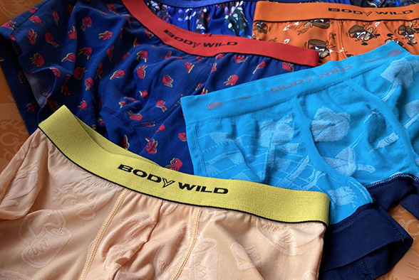 FASHION BODY WILD