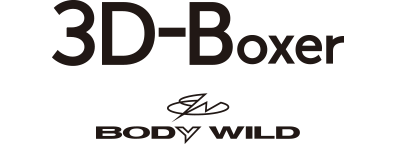 3D-Boxer BODY WILD