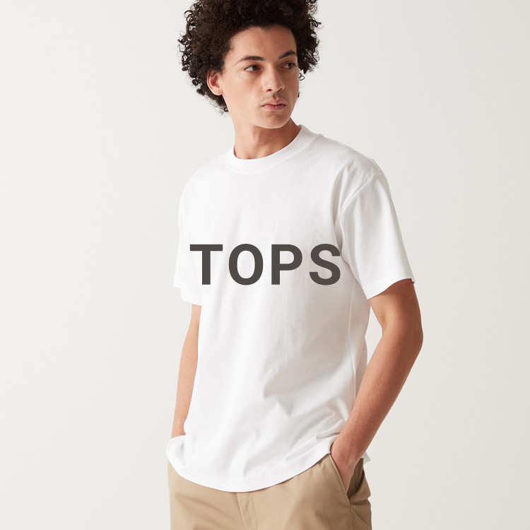 TOPS シーンで選べる機能Tシャツ | BODY WILD （ボディワイルド） | グンゼ株式会社