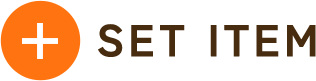 +SET ITEM