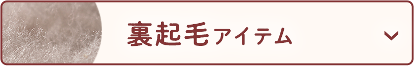 裏起毛アイテム