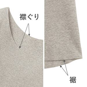 綿のチカラ ポイント2