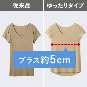 ゆったりタイプ ポイント1