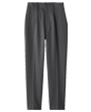 Wide-leg trousers