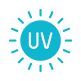 UVアイコン