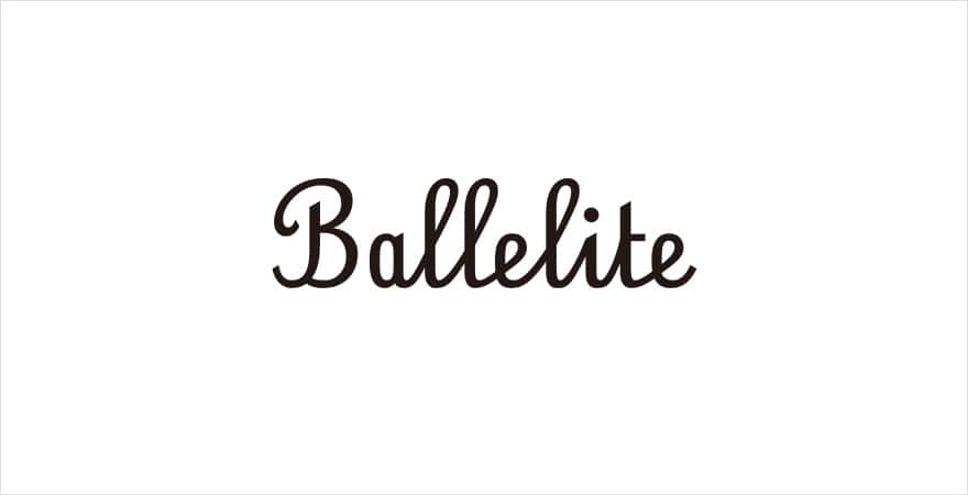 Ballelite(バレリット)