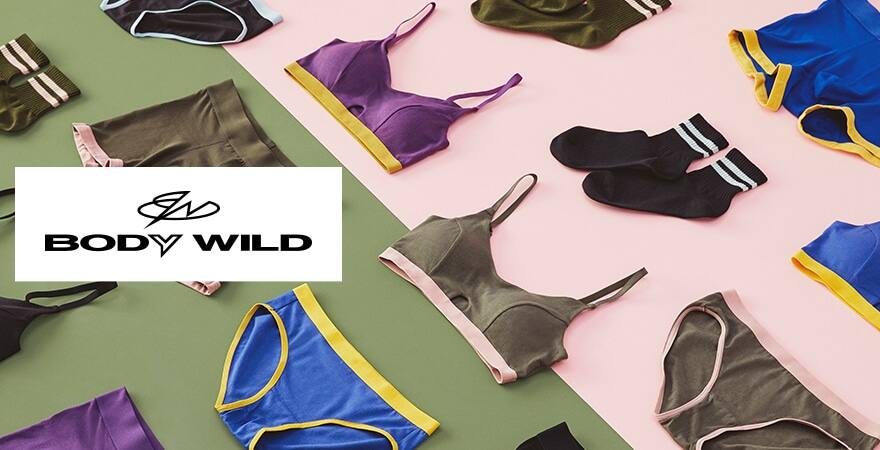 BODY WILD(ボディワイルド)