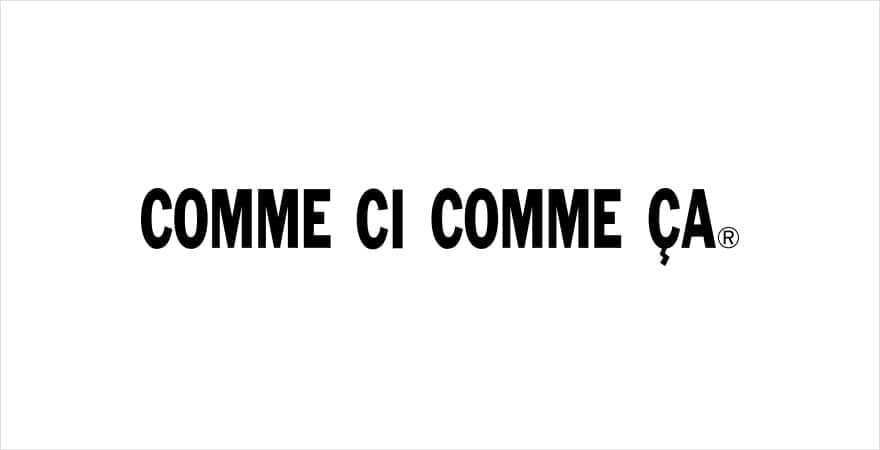 COMME CI COMME CA(コムシコムサ)