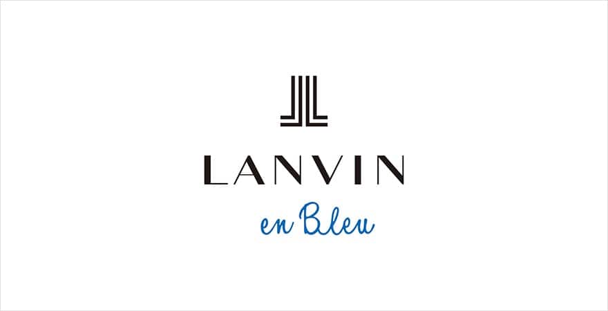 LANVIN en Bleu(ランバンオンブルー) 商品一覧 | 通販【グンゼ公式】