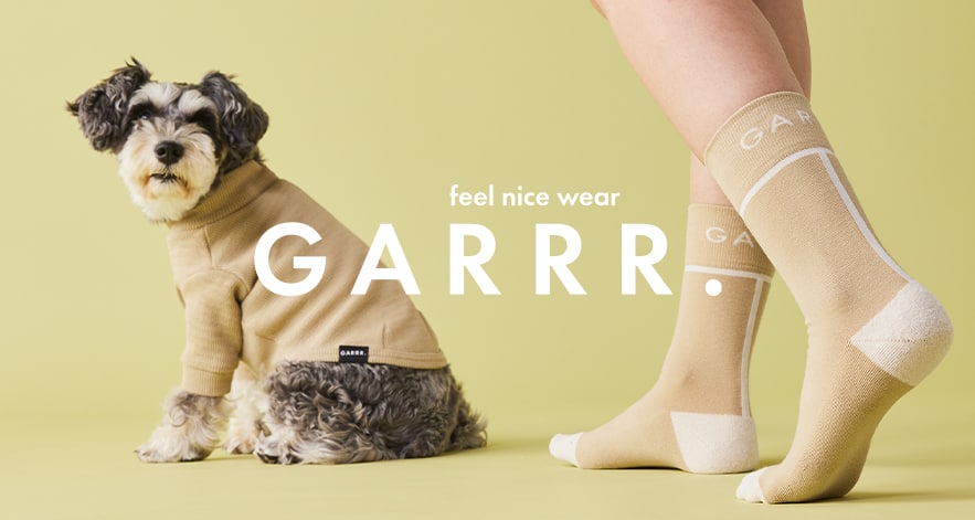 GARRR.(ガルル)