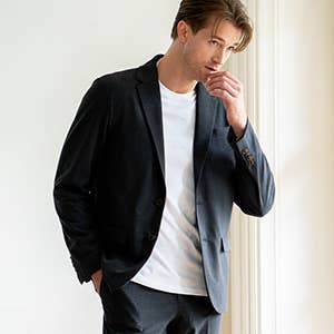 ジャケット対応Ｔシャツ