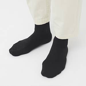 綿100%靴下