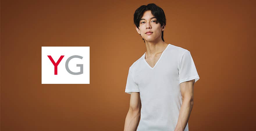 YG(ワイジー)