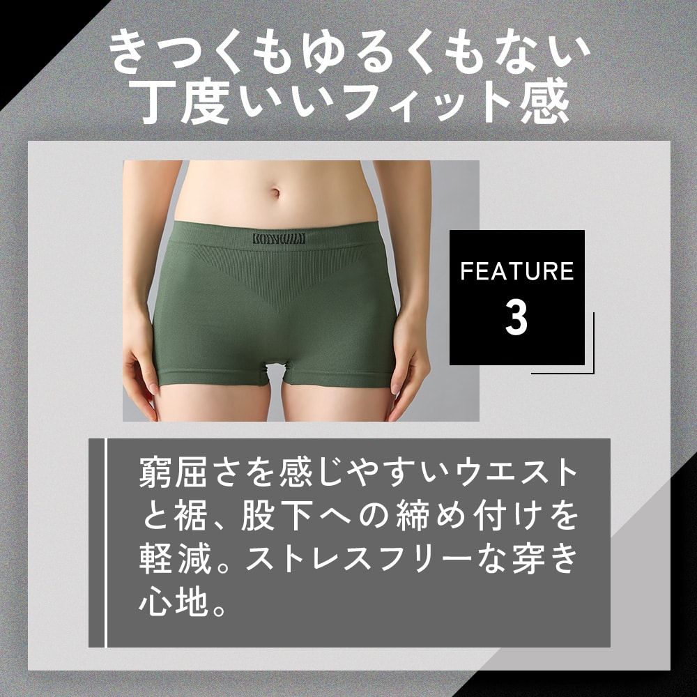 3DMADE 特徴