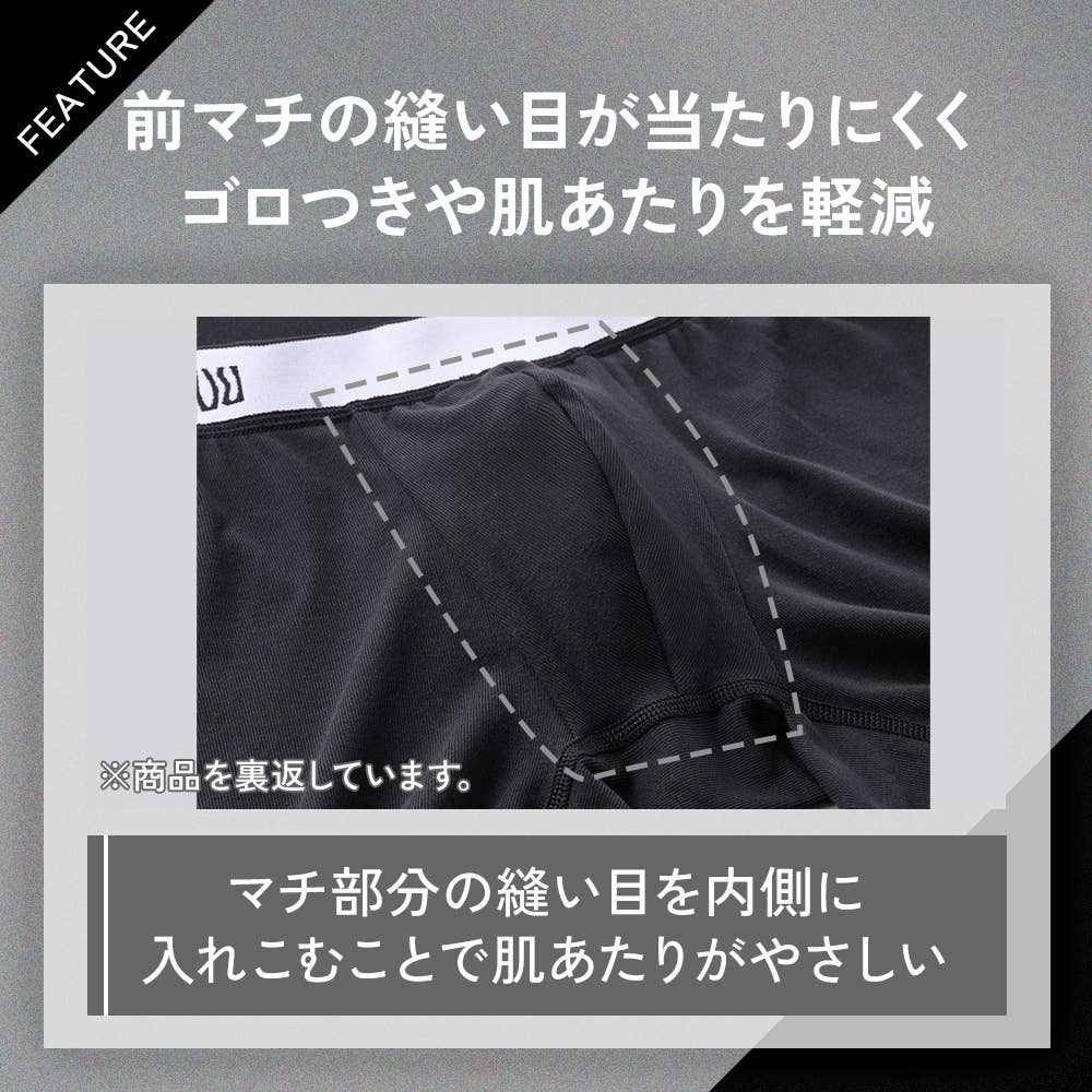 BWF001A 特徴