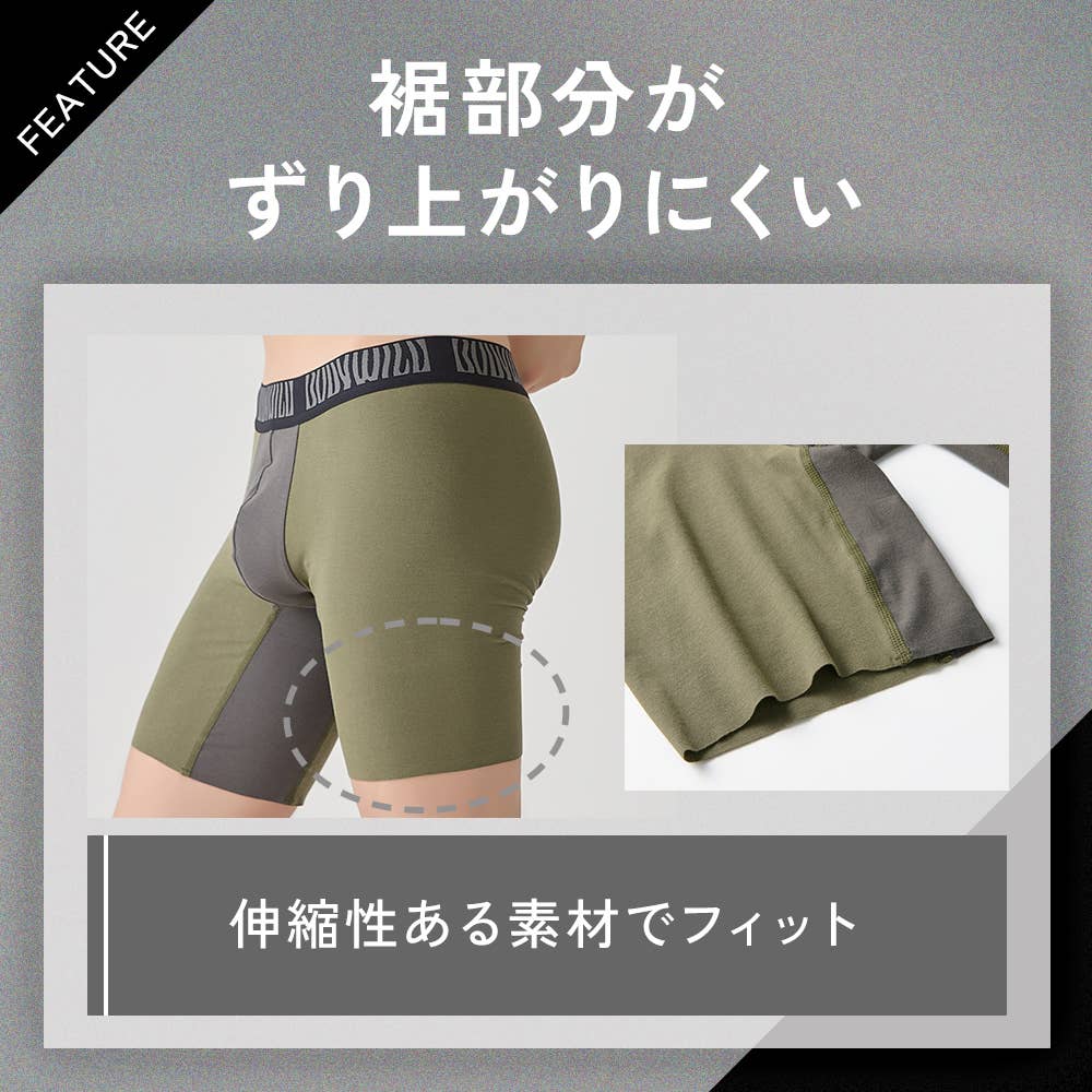BWF001A 特徴