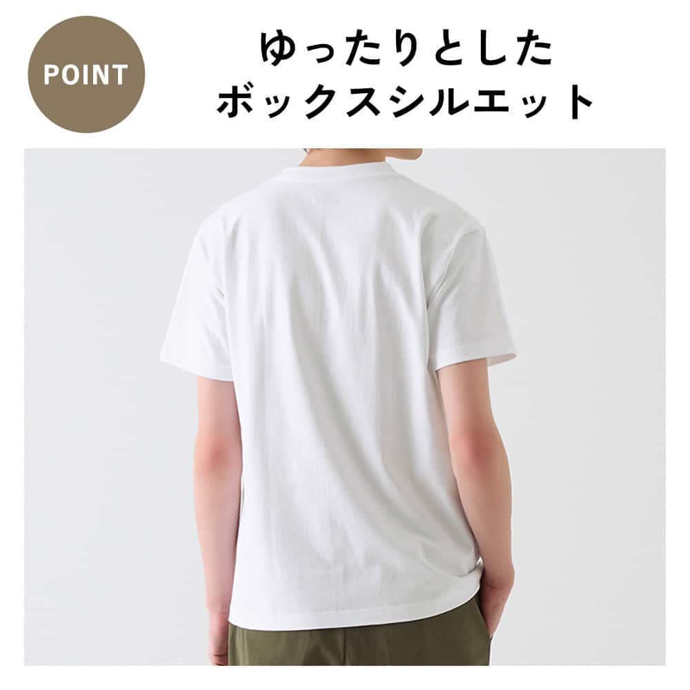 BODY WILD/Tシャツ POINT