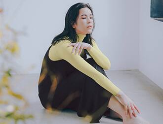写真：レイヤードとして