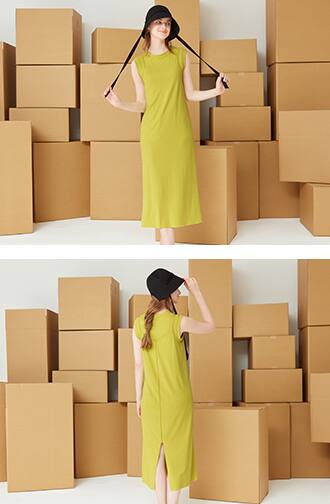 写真：レイヤードとして