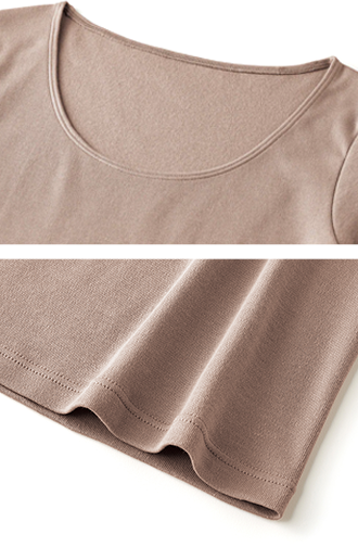 写真：天然素材のぬくもり