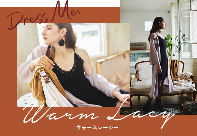 写真：Dress Me