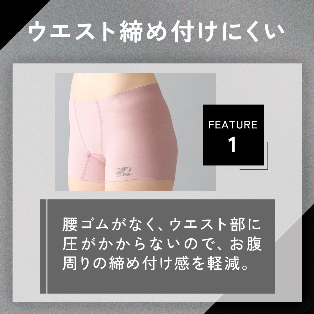 AIRZ 特徴