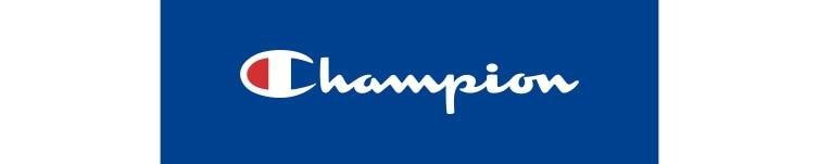 ロゴ：Champion