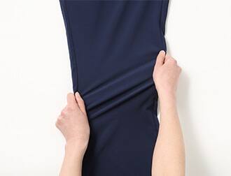 画像：ラクなストレッチパンツ
