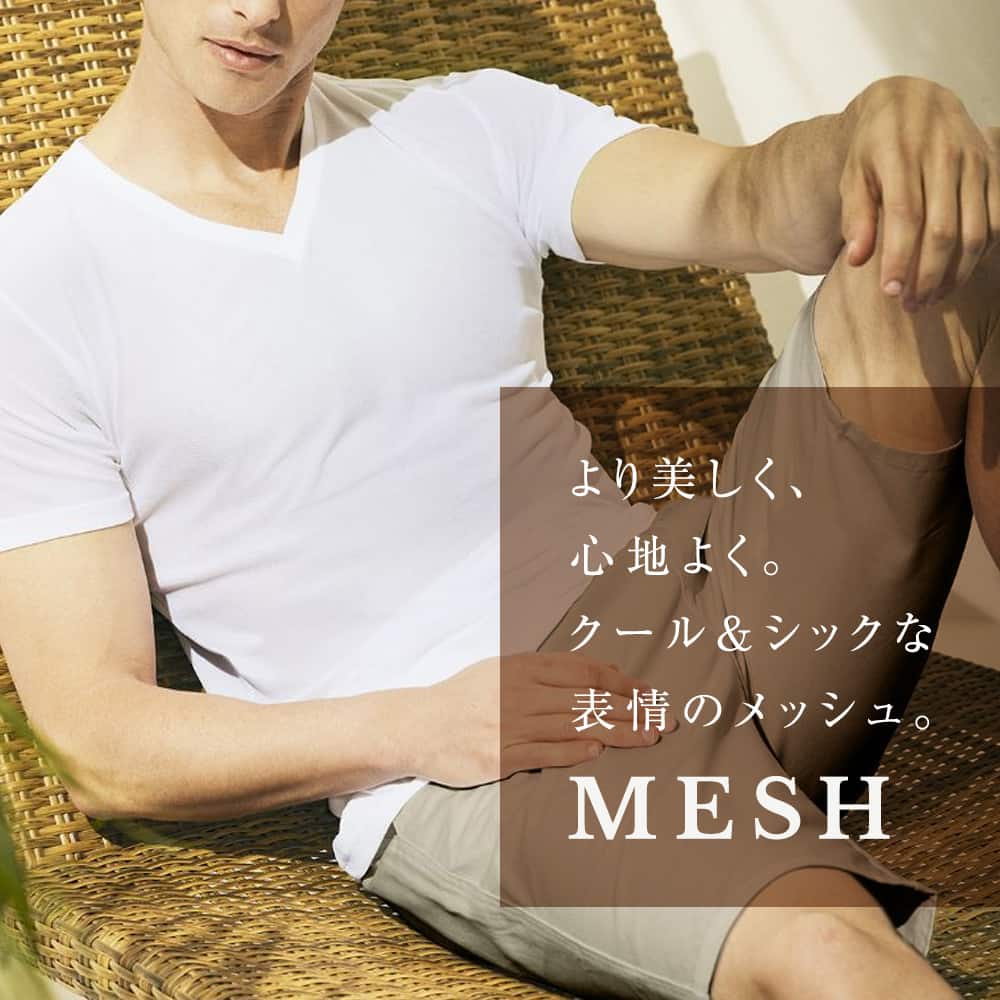 seek mesh