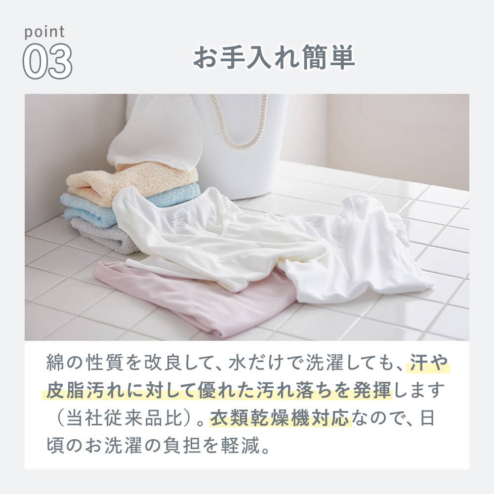 theGUNZE POINT3