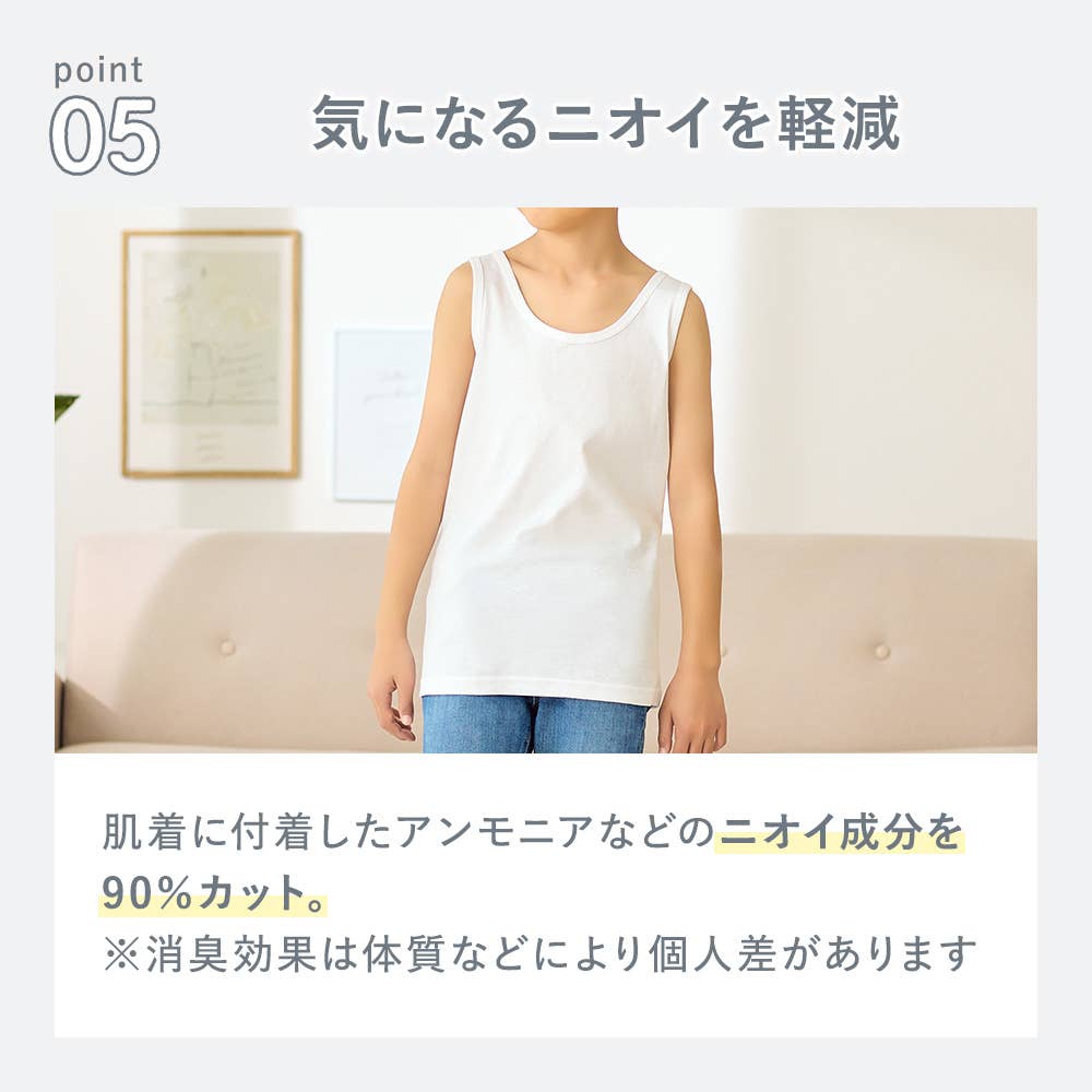 theGUNZE POINT5