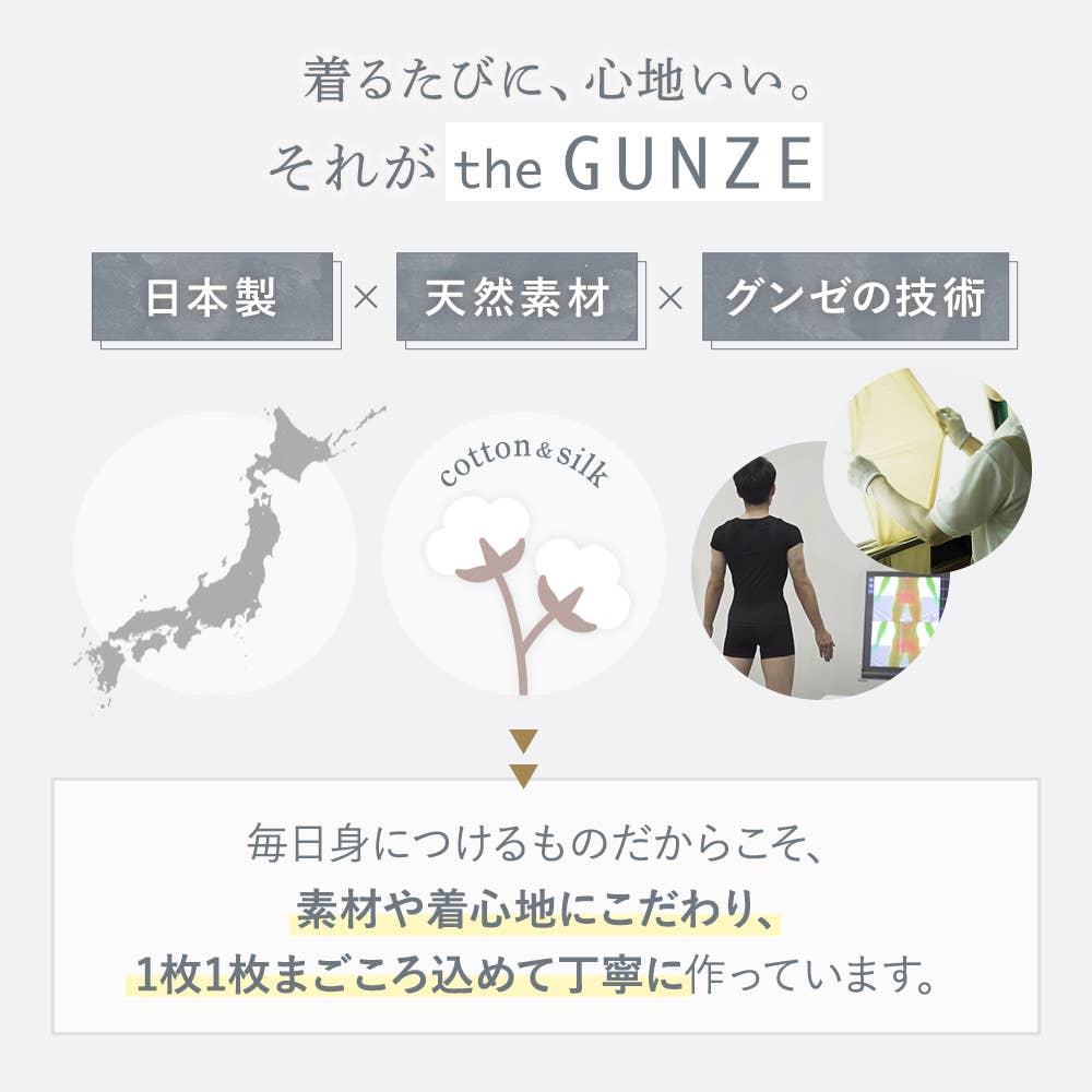 theGUNZE Concept