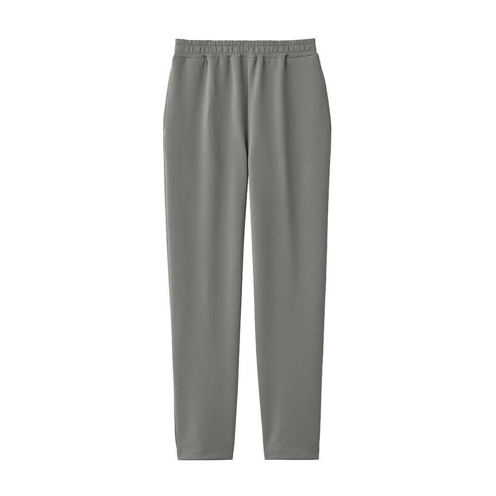 【テーパード】ダンボールニットパンツ ALY544 グレー
