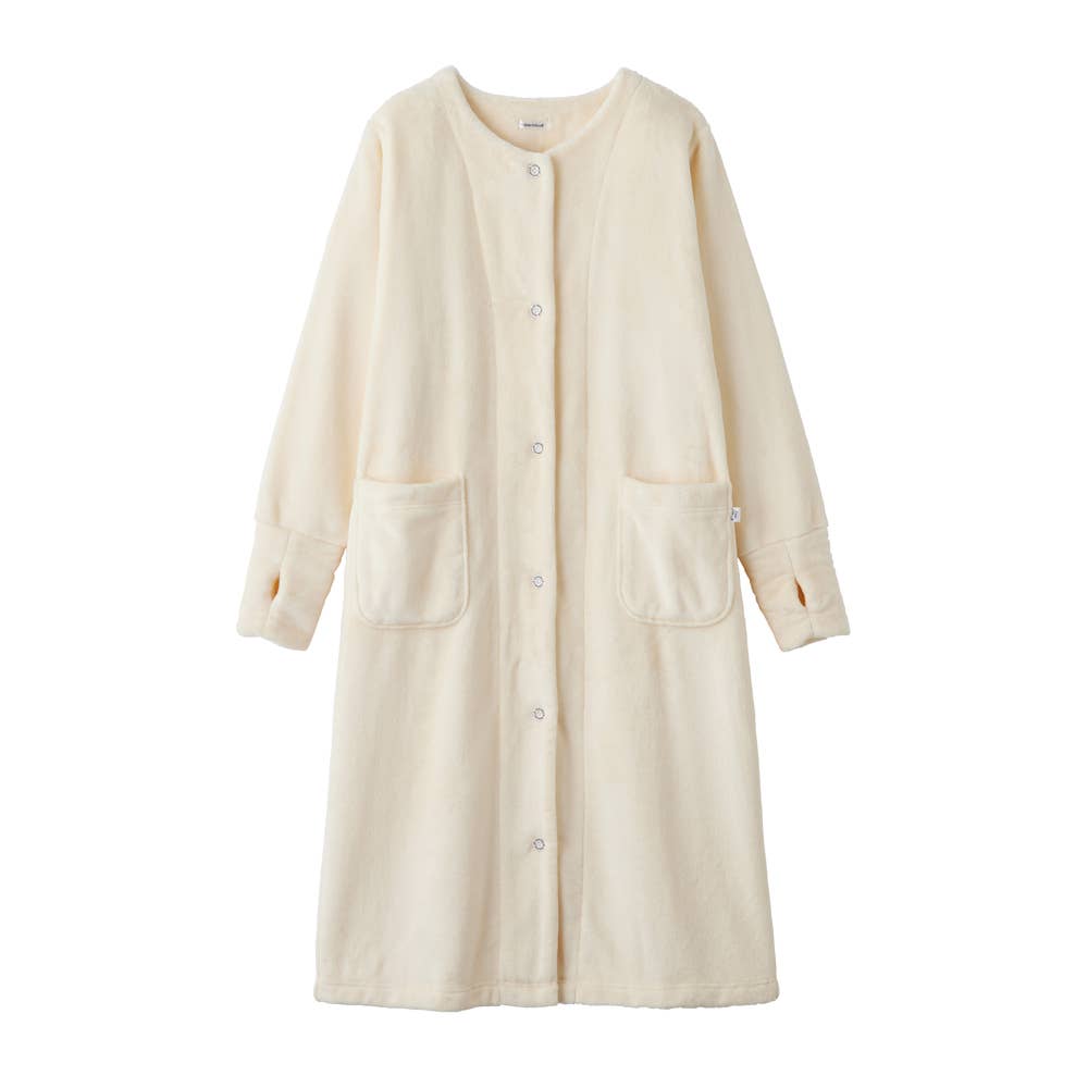 とまと残り1つNWWS着る毛布ミドル丈フリーサイズ＆ソックスMサイズセット フリース】着る毛布【SALE】 AUW905 :レディース パジャマ・部屋