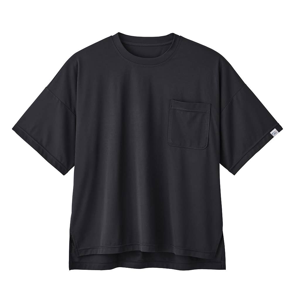 メンズ【イージーウェア】【SALE】 AUX418 ブラック