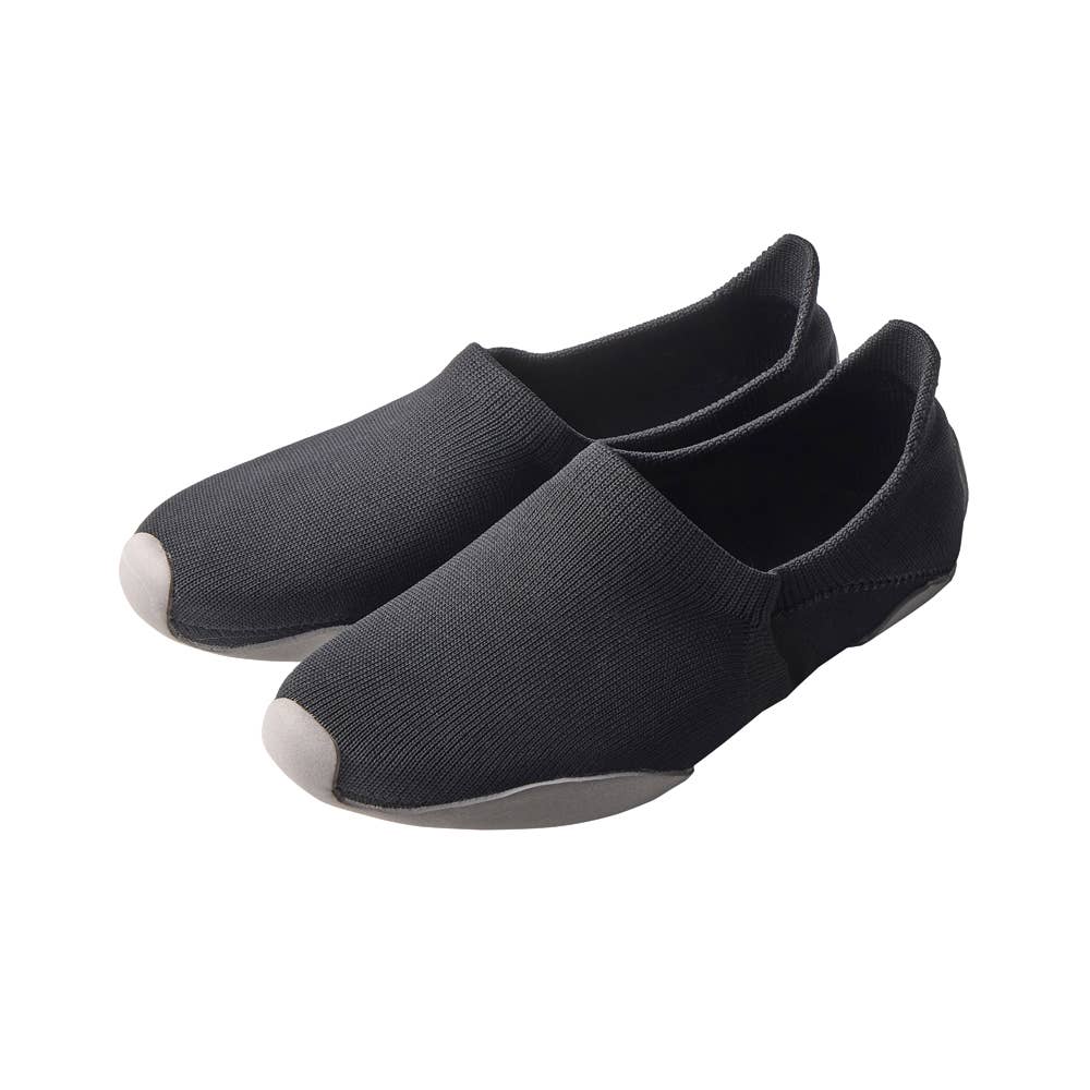 【上履き】ルームシューズ AUX751 ブラック