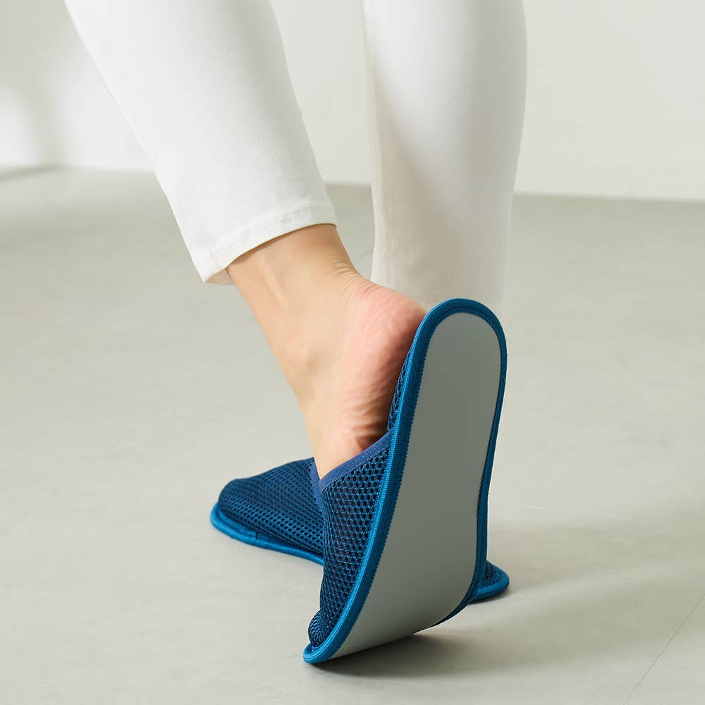 【おうちスリッポン】スリッパタイプ AUZ706 E4