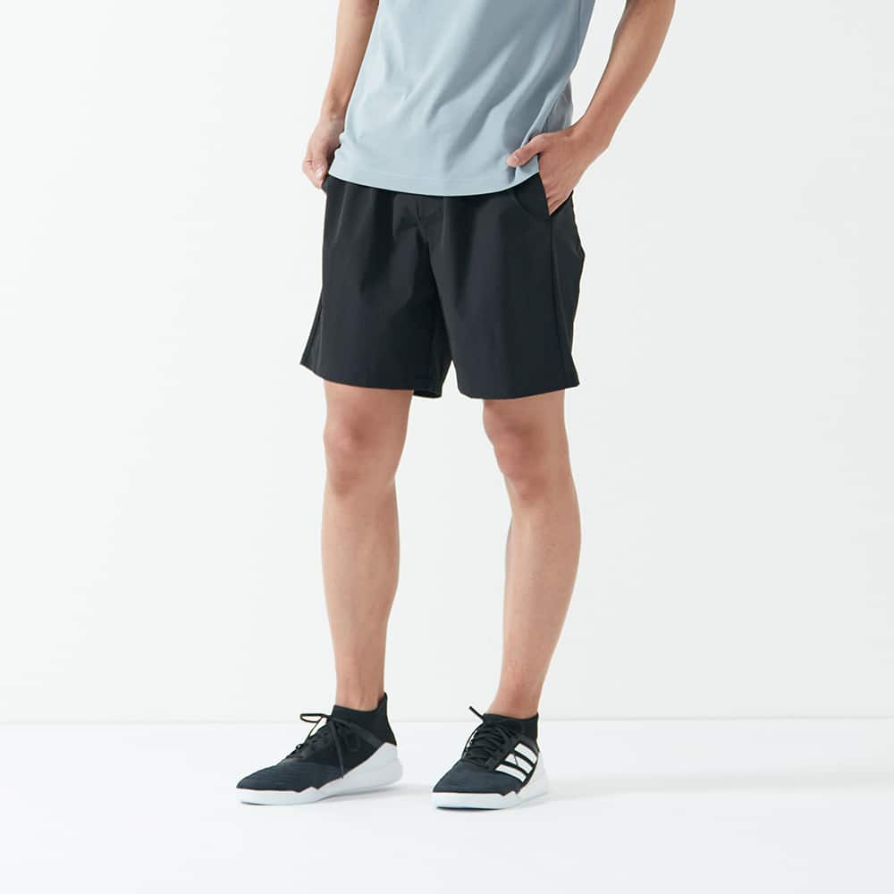 SPORTS】ハーフパンツ【SALE】 BDR174 :メンズ ストレッチパンツ 