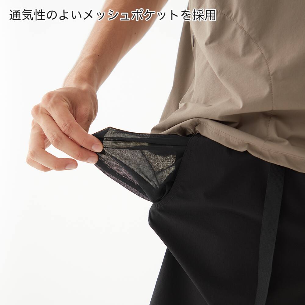 OUTDOOR】ワイドカーゴパンツ【SALE】 BDR175 :メンズ パンツ（ズボン 